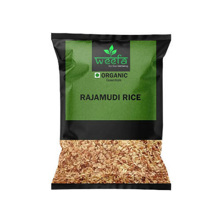 Weefa Organic Rajamudi Rice
