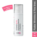 Cos-IQ Vitamin A-1% Granactive Retinoid in Squalane
