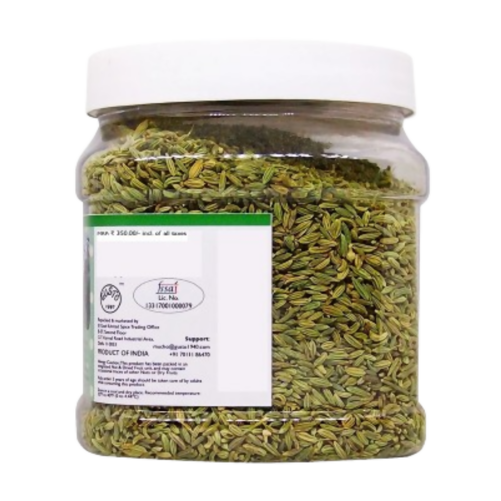 Tassyam Organics Fennel Seeds - Distacart