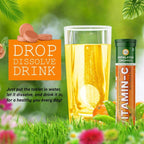 Himalayan Organics Vitamin-C Flavour With Amla & Zinc Tablets
