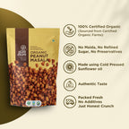 Pure & Sure Organic Peanut Masala - Distacart