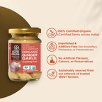 Pure & Sure Organic Ginger Garlic Paste - Distacart