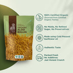 Pure & Sure Organic Aloo Bhujia - Distacart
