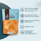 Pure & Sure Organic Nippat - Distacart