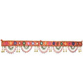 Puja N Pujari Handmade Door Bandarwal Toran