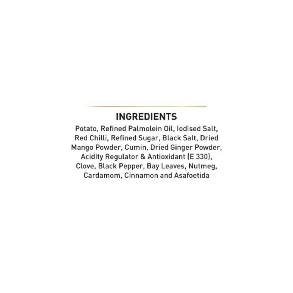 Haldiram's Aloo Lachha - Distacart