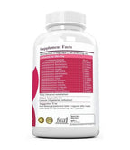 Ramini Bio Nutrition Pre & Probiotics 30 Billion Veg Capsules - Distacart