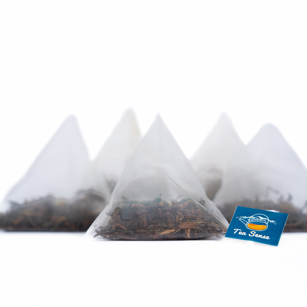 Tea Sense Darjeeling Black Tea Bags Box - Distacart