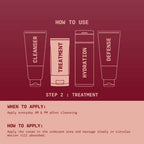 Ningen Bearberry Underarm cream