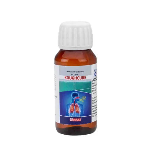 Lord's Homeopathy Koughcure Syrup - Distacart
