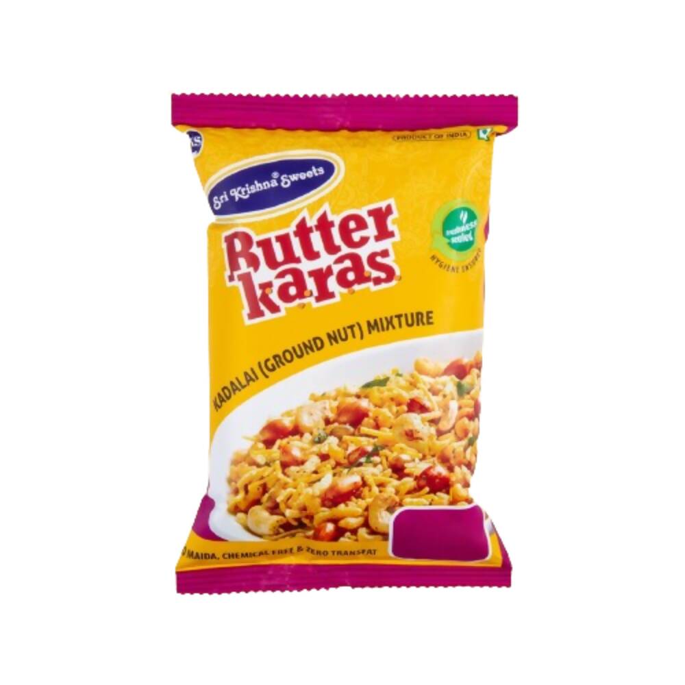 Sri Krishna Sweets Kadalai Mixture