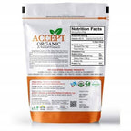 Accept Organic Masala Chana