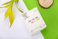 Saathi Bamboo Fiber Medium Flow Sanitary Napkins Pack