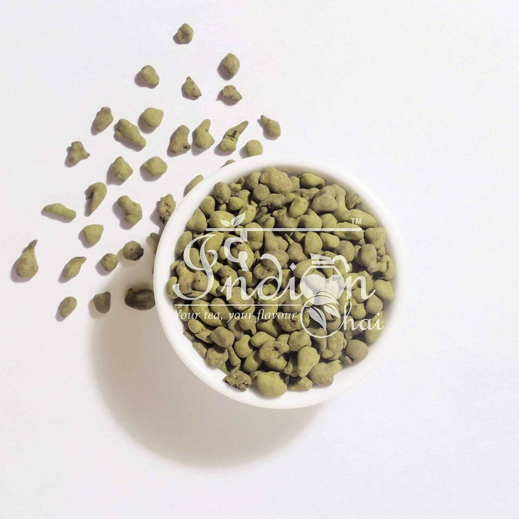 The Indian Chai - Ginseng Oolong Tea - Distacart