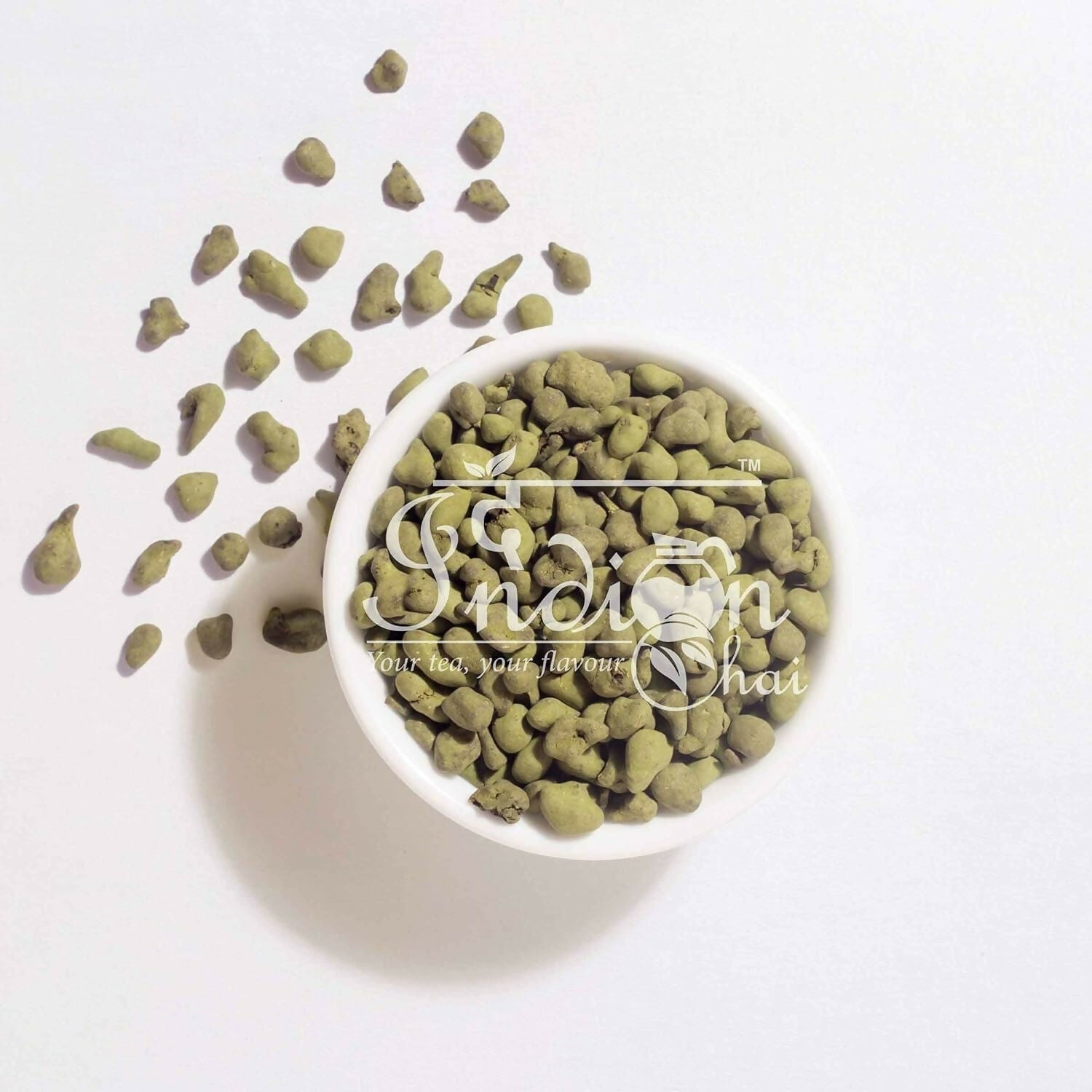 The Indian Chai - Ginseng Oolong Tea - Distacart