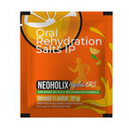 NeoHolix Hydra ORS Sachets Orange Flavour - Distacart