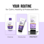 Dr. Sheth's Oats & Ceramide Sensitive Skin Sunscreen SPF50+ PA++++