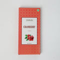 Dibha Ruchoks - Cranberry Chocolate Bar