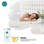 Chai Spa Nidra Green Tea - Distacart