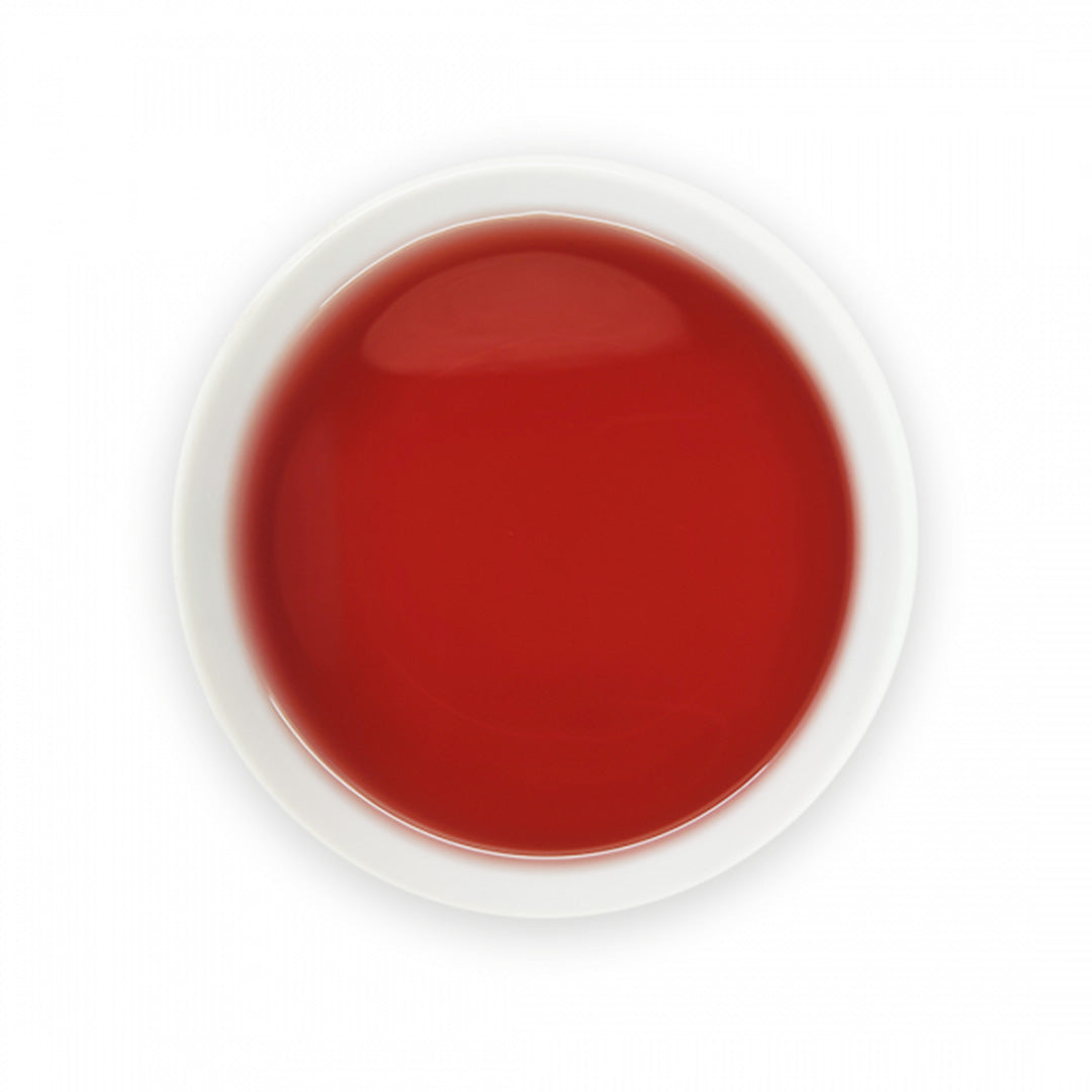 Tea Sense Hibiscus Rose Tea Bags Box - Distacart