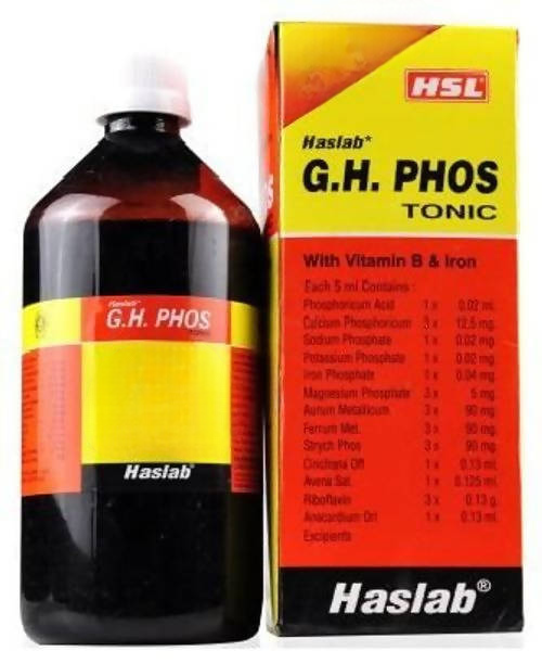 Haslab G.H. Phos Tonic - Distacart