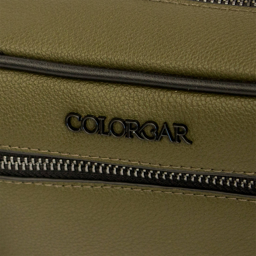Colorbar Pouch The Classic Crossbody - Olive
