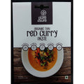 Pure & Sure Organic Thai Red Curry Paste