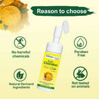 Herbal Canada Haldi Chandan Foaming Face Wash