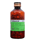 J & J Dechane Ayurvedic Turaico Tablets