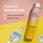 Swiss Beauty Protect Maxx Sunscreen Air Mist With SPF 50 PA+++