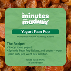 Madmix Paan Pop Raisins - Distacart