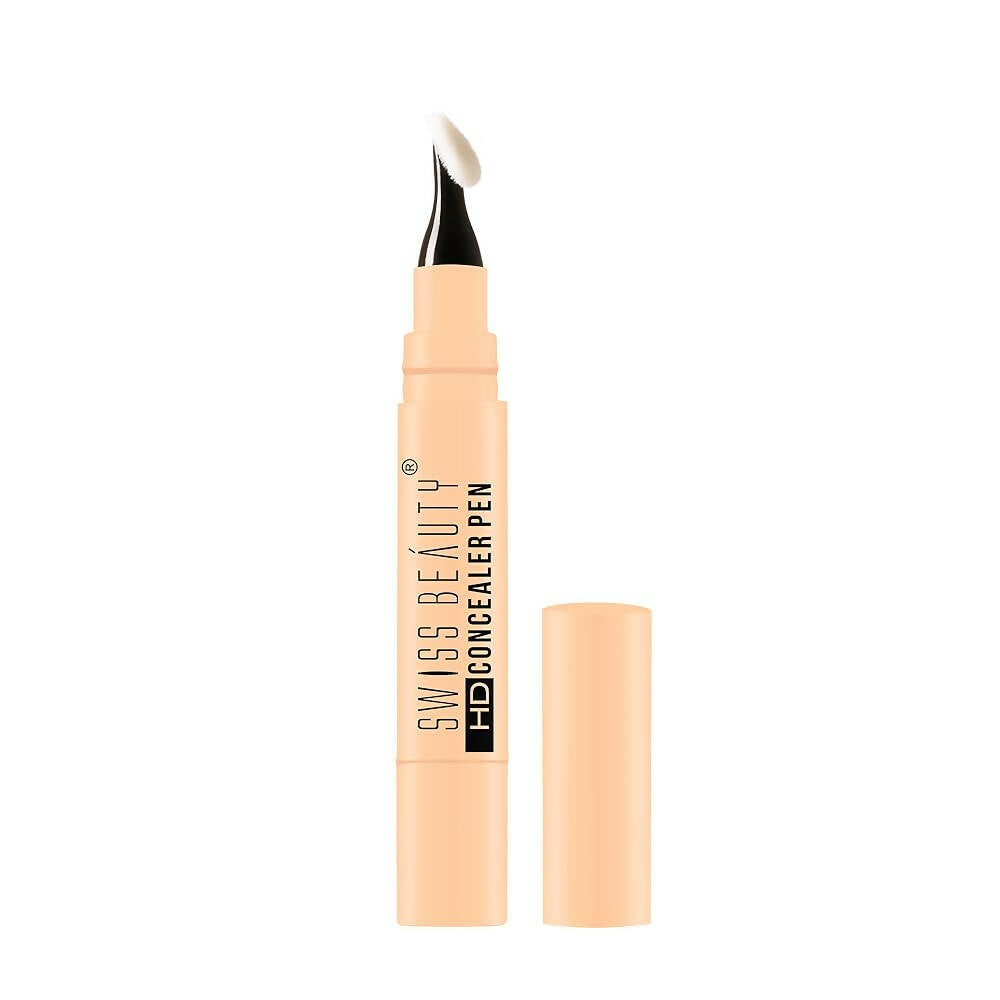Swiss Beauty HD Concealer Pen - Creamy Beige