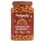 Pretty Nutty American Almonds - Distacart