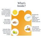 Arata Vitamin C Revitalize Face Regime
