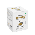 Society Cleanse Green Tea Detox Kahwa Premix