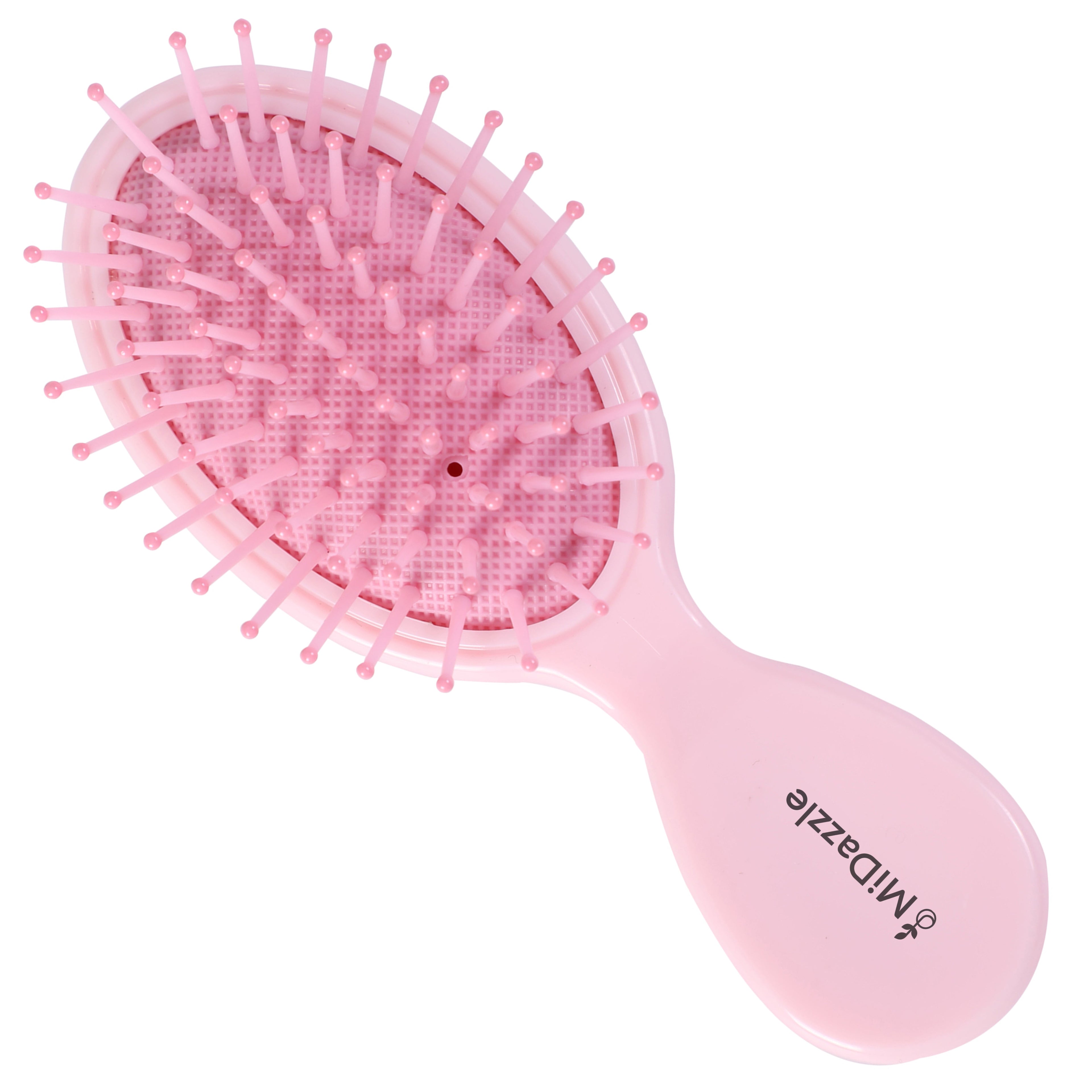 MiDazzle Oval Hair Brush (Kids) MIHB0020 - Distacart