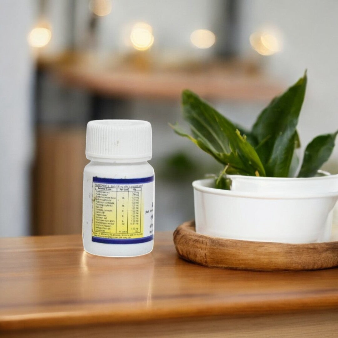 Impcops Agnitundeevati Tablets - Distacart