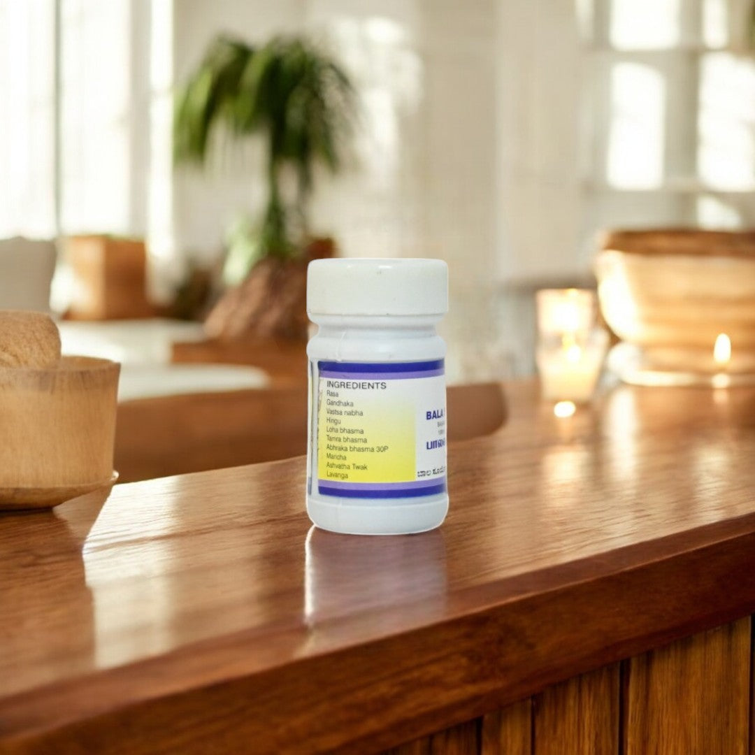 Impcops Balasooryodaya Rasa Tablets - Distacart