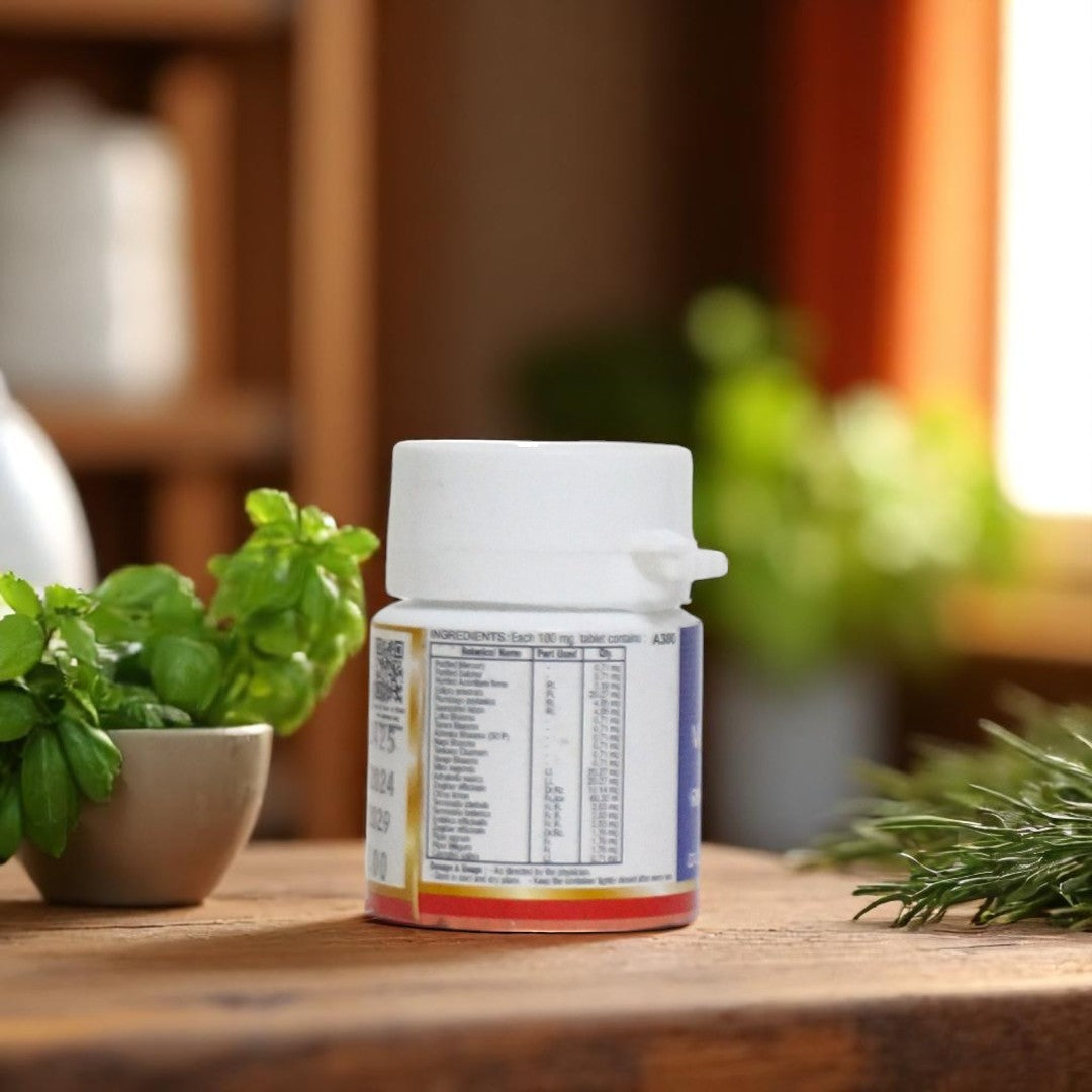 Impcops Vata Vidwamsini Rasa Tablets - Distacart