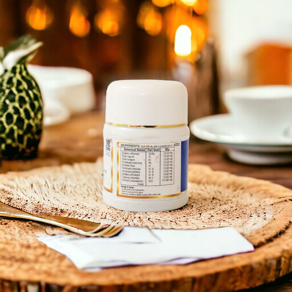 Impcops Aswagandha Churnam Tablets