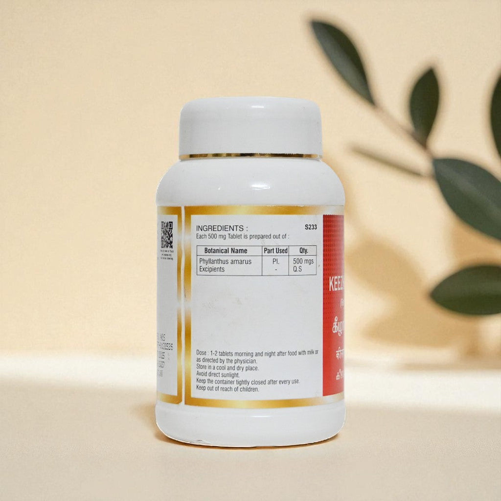 Impcops Keezhanelli Tablets