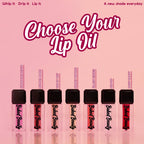 Baked Beauty Lip Trip Lip Oils (Set of 7)