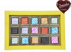 Deesha Foods Deesha Milk Chocolates 15 Bars (15 x 13.33 g)