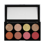 Makeup Revolution Blush Palette - Blush Goddess