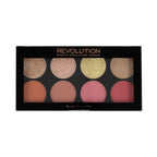 Makeup Revolution Blush Palette - Blush Goddess - Distacart