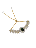 Rhodium-Plated Alloy Bracelets - The Pari - Distacart