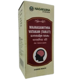 Nagarjuna Ayurveda Maanasamithra Vatakam - Distacart