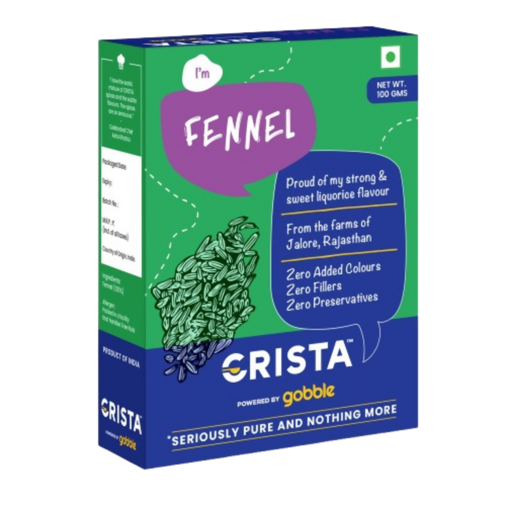 Crista Spices Fennel