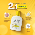 Lacto Calamine Sunscreen Lotion with SPF 30