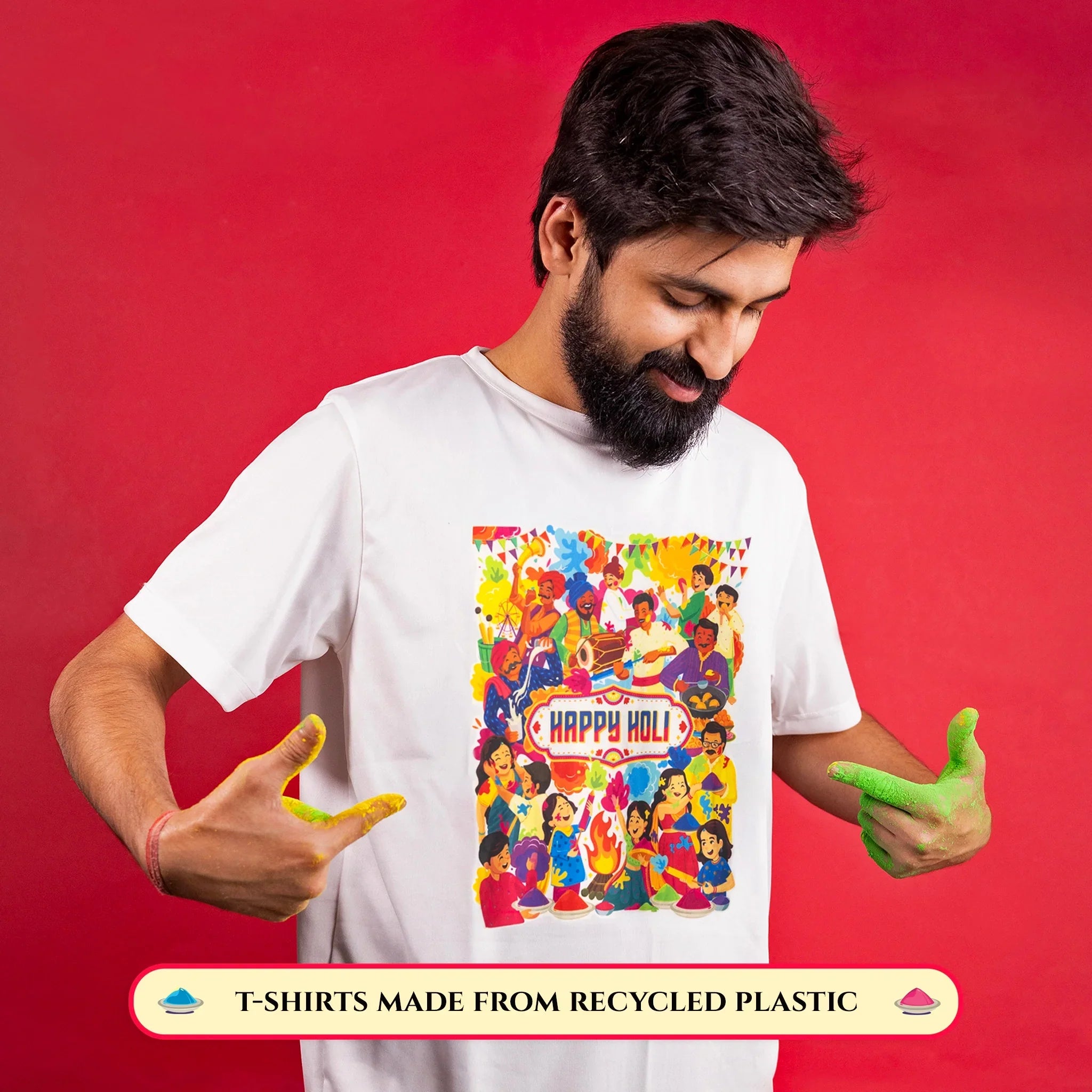 Phool Holi Milan Giftbox